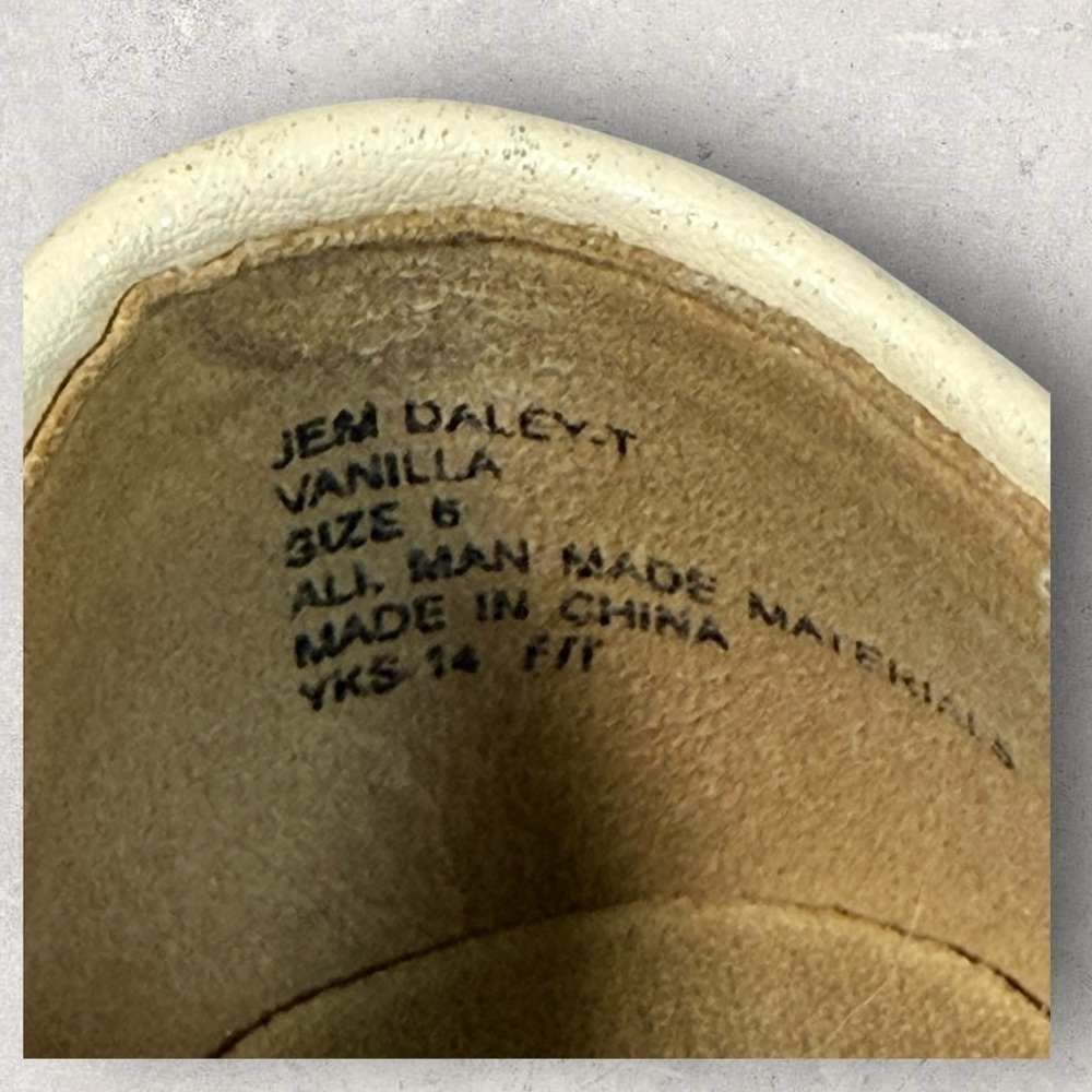 Baby Michael Kors slip on shoes size 5 - Picture 5 of 7